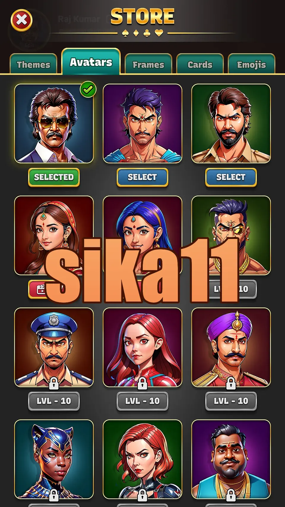 sika11 APK
